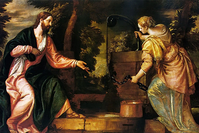 Read more about the article “Betrothals, Wells, and the Samaritan Woman”